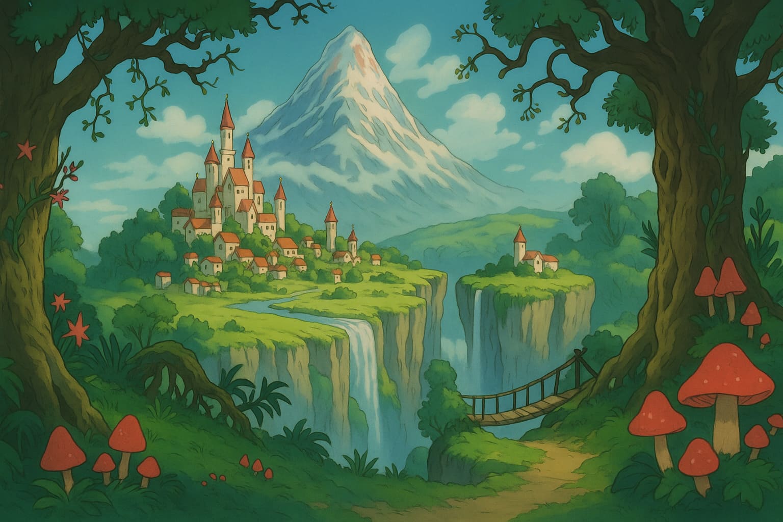 Fantasy Name generators