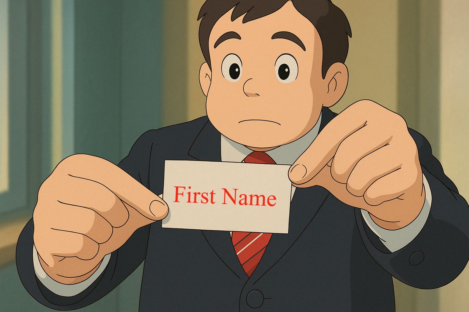 First Name Generator